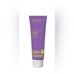 LITTLE LEAVES™
Conditioner
Vanilla and pear